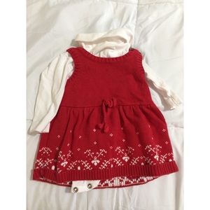 Baby girl dress